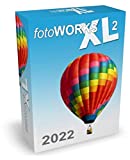 FotoWorks XL 2022 Version - Photo Editing Software for Windows 10, 11, 7 and 8 - Very easy to use