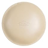 ALVIN Paper Weight Bag Ideal for Holding Down Papers, Drawings, Maps, Patterns, Synthetic Leather with Stitched Seams 1 1/4 Pound Bag Filled with Ultra Fine Sand Model PW3 1.25 lb
