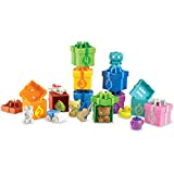 Learning Resources Counting Surprise Party, Homeschool, Fine Motor, Counting & Sorting Toy, Ages 3+