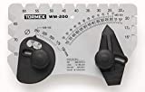 Angle Setter for Sharpening System Tormek WM-200 Angle Master. Sets the Perfect Angle for Sharpening Blades. Works on Tormek Sharpening Systems.