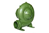 110V 250W US Style Electric Blacksmith Forge Blower ,Centrifugal Barbecues Blower Classical BBQ Forge Blower 125CFM