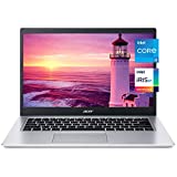2022 Acer Aspire 5 Thin & Light Business Laptop, 14' FHD Display, 11th Intel Core i5-1135G7 (Beats i7-1065G7), Intel Iris Xe Graphics, 20GB RAM, 1TB PCIe SSD, WiFi 6, Long Battery Life, Windows 11