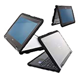 Gumdrop DropTech Laptop Case Fits Dell Latitude 3190 11 inch 2in1. Designed for K-12 Students, Teachers and Classrooms – Drop Tested, Rugged, Shockproof Bumpers for Reliable Device Protection – Black