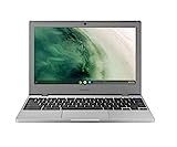 Samsung Chromebook 4 Chrome OS 11.6' HD Intel Celeron Processor N4000 4GB RAM 32GB eMMC Gigabit Wi-Fi - XE310XBA-K01US