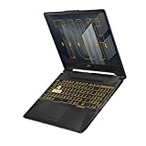 ASUS TUF Gaming F15 Gaming Laptop, 15.6” 144Hz FHD IPS-Type Display, Intel Core i7-11800H Processor, GeForce RTX 3060, 16GB DDR4 RAM, 1TB PCIe SSD, Wi-Fi 6, Windows 10 Home, TUF506HM-ES76