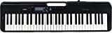 Casio Casiotone, 61-Key Portable Keyboard with USB (CT-S300)