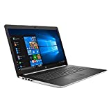 HP 17.3-inch Non-Touch Laptop Intel 10th Gen i5-1035G1, 1TB Hard Drive, 12GB Memory, DVD Writer, Backlit Keyboard, Windows 10 Home Silver (Renewed)