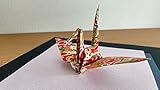 Learn the art of origami, elaborate Japanese paper folding