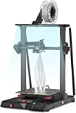 Creality CR 10 Smart Pro 3D Printer Powerful Direct Extruder, Creality Cloud Printing, Auto Levelling, AI HD Camera Mornitor for PLA/ABS/TPU/PETG/PA/Carbon Fiber Print Size 11.8*11.8*15.7 in