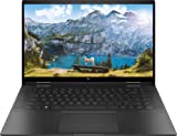 2022 Newest HP Envy x360 2-in-1 15.6' Touch-Screen Laptop - AMD Ryzen 5 5625U, 16GB RAM, 512GB SSD, Windows 11, 3in1 Accessories