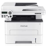 Pantum M7102DW Monochrome Wireless All-in-one ADF Multifunction Laser Printer, Auto Duplex, Copy＆Scan(W5G63B)