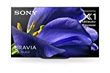 Sony XBR-55A9G 55-inch TV: MASTER Series BRAVIA OLED 4K Ultra HD Smart TV with HDR and Alexa Compatibility - 2019 Model