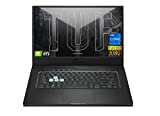 2022 New ASUS Flagship TUF Dash UltraSlim Gaming Laptop: 15.6' FHD 144Hz IPS Display, Intel Gaming H 8-Core i7-11370H, 32GB RAM, 1TB SSD, 4GB GeForce RTX 3050Ti, Wifi6, Backlit-KYB, DTS, Win10H