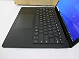 Microsoft Surface Laptop 3 13.5 Inch Touch-Screen 256GB SSD i5 8GB with Windows 10 Pro (WiFi, 1.2GHz Quad-Core i5) Black (Metal) PKU-00022