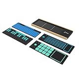 Joué Play | 4-in-1 Portable Digital Instrument, with Powerful and Easy-to-use Musical App Included - Plug & Play Music