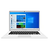 Laptop Thomson NEO14,14.1 Inch, Intel Atom, 4Gb RAM, 64Gb eMMC Storage, Windows 10 - White