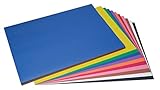 Prang (Formerly SunWorks) Construction Paper, 10 Assorted Colors, 18' x 24', 100 Sheets