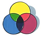 CMYK Ink Swatch Artist Designer Printer Enamel Lapel Pin