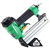 Powernail 2000F Pneumatic 20 Gauge Trigger Pull L-Cleat Nailer for Engineered and Hardwood Flooring