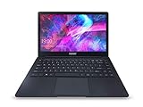 14.1' Full HD Windows 10 Professional Slim n Light Laptop, Revolutionary Design - 4GB RAM, 64GB Storage S14+ Model Lapbook, Intel Celeron, USB 3.0, 5GHz WiFi, Expandable Storage