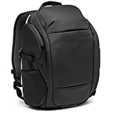 Manfrotto Advanced III Travel Backpack for DSLR/CSC/Drone, 15' Laptop Compartment, Medium, Black