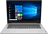 Lenovo - IdeaPad 1 14' Laptop - AMD A6-Series - 4GB Memory - AMD Radeon R4 - 64GB eMMC Flash Memory - Platinum Gray - 81VS009GUS