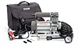 VIAIR 300P Air Compressor Kit, 12V DC Portable Tire Inflator 2.3 CFM, Offroad 4x4 Air Compressor for Truck, Jeep, SUV Tires, Air Pump for car tires, 150PSI Max working pressure