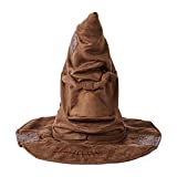 Wizarding World Harry Potter, Talking Sorting Hat with 15 Phrases for Pretend Play, Kids Toys for Ages 5 and Up