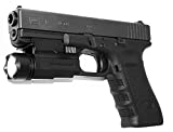 Trinity Flashlight for sig sauer P229 Home Defense Tactical Optics Accessory Picatinny Weaver Base Mount Adapter Aluminum Black.
