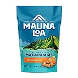 Mauna Loa Premium Hawaiian Honey Roasted Macadamia Nuts, Multi, 8 Oz