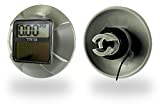TRiB airCap HR Pressure Gauge for Inflatable SUP, Rib Boat, Kayak, Raft, for Halkey Roberts, Summit 2 and Other Inflation Valves