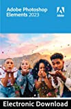 Adobe Photoshop Elements 2023 | Windows PC Code | Software Download | Photo Editing