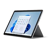 New Microsoft Surface Go 2 - 10.5' Touch-Screen - Intel Pentium - 4GB Memory - 64GB - Wifi - Platinum (Latest Model)