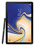 Samsung Electronics SM-T830NZKAXAR Galaxy Tab S4 with S Pen, 10.5', Black