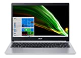 Acer Aspire 5 A515-45-R3SU Slim Laptop | 15.6' Full HD IPS | AMD Ryzen 7 5700U Octa-Core Mobile Processor | 8GB DDR4 | 512GB NVMe SSD | WiFi 6 | Backlit KB | Windows 10 Home
