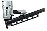 Metabo HPT Framing Nailer | Pneumatic | 2 to 3-1/4-Inch Nails | Tool-less Depth Adjustment | 21 Degree Magazine | Selective Actuation Switch | 5-Year Warranty | NR83A5