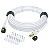 Cat 8 Ethernet Cable 100 ft Internet Network LAN Patch Cable Cord High Speed 2000Mhz 40Gbps RJ45 Cables for Gaming, Xbox, PS5, PS4, Modem, Router, Outdoor Compatible for Cat7/Cat6a/Cat5e Network