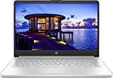 HP 2022 Notebook 14' HD Laptop, AMD Ryzen 3 3250U Up to 3.5Ghz, 16GB RAM, 512GB SSD, USB C, WiFi, 10hours Battery Life, Bluetooth, Webcam, Windows 11 Home S, Silver, 3in1 Accessories