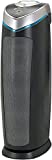 Germ Guardian AC4825 22” 3-in-1 True HEPA Filter Air Purifier for Home, Full Room, UV-C Light Kills Germs, Filters Allergies, Smoke, Dust, Pet Dander, Odors, 3-Yr Wty, GermGuardian, Grey