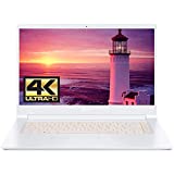 Acer ConceptD 5 Creator Laptop, 15.6' 4K UHD (3840 x 2160) IPS Display, Intel Core i7 Processor, AMD Radeon RX Vega M GL, Backlit Keyboard, Fingerprint Reader, 16GB RAM, 1TB PCIe SSD, Windows 11 Pro