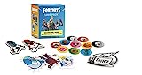 FORTNITE (Official) Loot Pack: Includes Pins, Patch, Vinyl Stickers, and Magnets! (RP Minis)