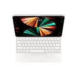 Apple Magic Keyboard for iPad Pro 12.9-inch (6th, 5th, 4th and 3rd Generation) - US English- White