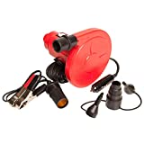 HO 12 Volt Tube Inflator (Blue)