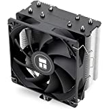 Thermalright Assassin X120 Refined SE CPU Air Cooler, 4 Heat Pipes, TL-C12 PWM Fan, Aluminium Heatsink Cover, AGHP Technology, for AMD AM4/AM5/Intel LGA 1150/1151/1155/1156/1200/1700 (AX120 R SE)