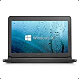Dell Latitude 3340 13.3' Laptop, Intel Core i3, 4GB RAM, 500GB HDD, Win10 Home (Renewed)