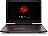 HP 15-CE198WM 15.6″ FHD Gaming Laptop, Windows 10, Intel Core i7-8750H Processor, NVIDIA GeForce GTX 1060 Graphics, 16GB DDR4 SDRAM Memory, 1TB Hard Drive + 256GB SSD, Backlit Keyboard