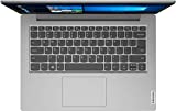 2020 Lenovo IdeaPad Laptop ComputerAMD A6-9220e 1.6GHz 4GB Memory 64GB eMMC Flash Memory 14' AMD Radeon R4 AC WiFi Microsoft Office 365 Platinum Gray Windows 10 Home