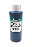Jacquard Pinata Alcohol Ink - Metallic Brass - Professional and Versatile Ink That Produces Color Saturated and Acid-Free Results - 4 Fluid Ounces - Made in The USA
