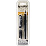 Speedball 002901 Calligraphy Fountain Pen 1.5mm - Fountain Pen - 1.5mm - Black Ink
