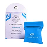 SHAKALO SANDSCREEN Sand Removal Bag | Talc-Free and Reef Friendly | Fresh, Clean and Sand Free…